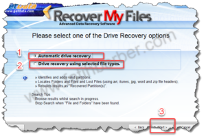 Recover My Files Veri Kurtarma Yazılımı Hakkında