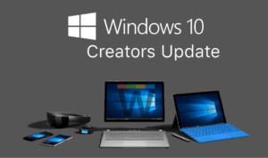 Windows 10 Creators